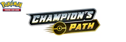 Champions Path Pokemon TCG